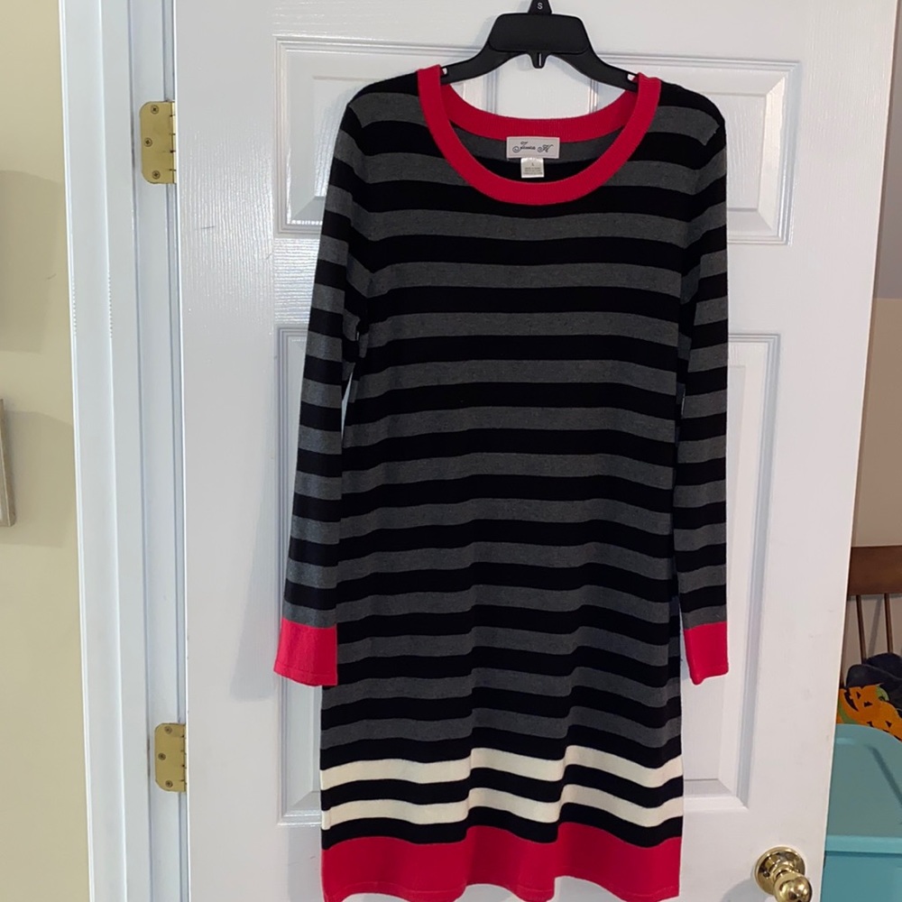 Jessica H Sweater Dress